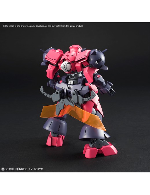 Bandai High Grade HGBD 1/144 Mobile Suit Gundam GNX-803OG Ogre GN-X