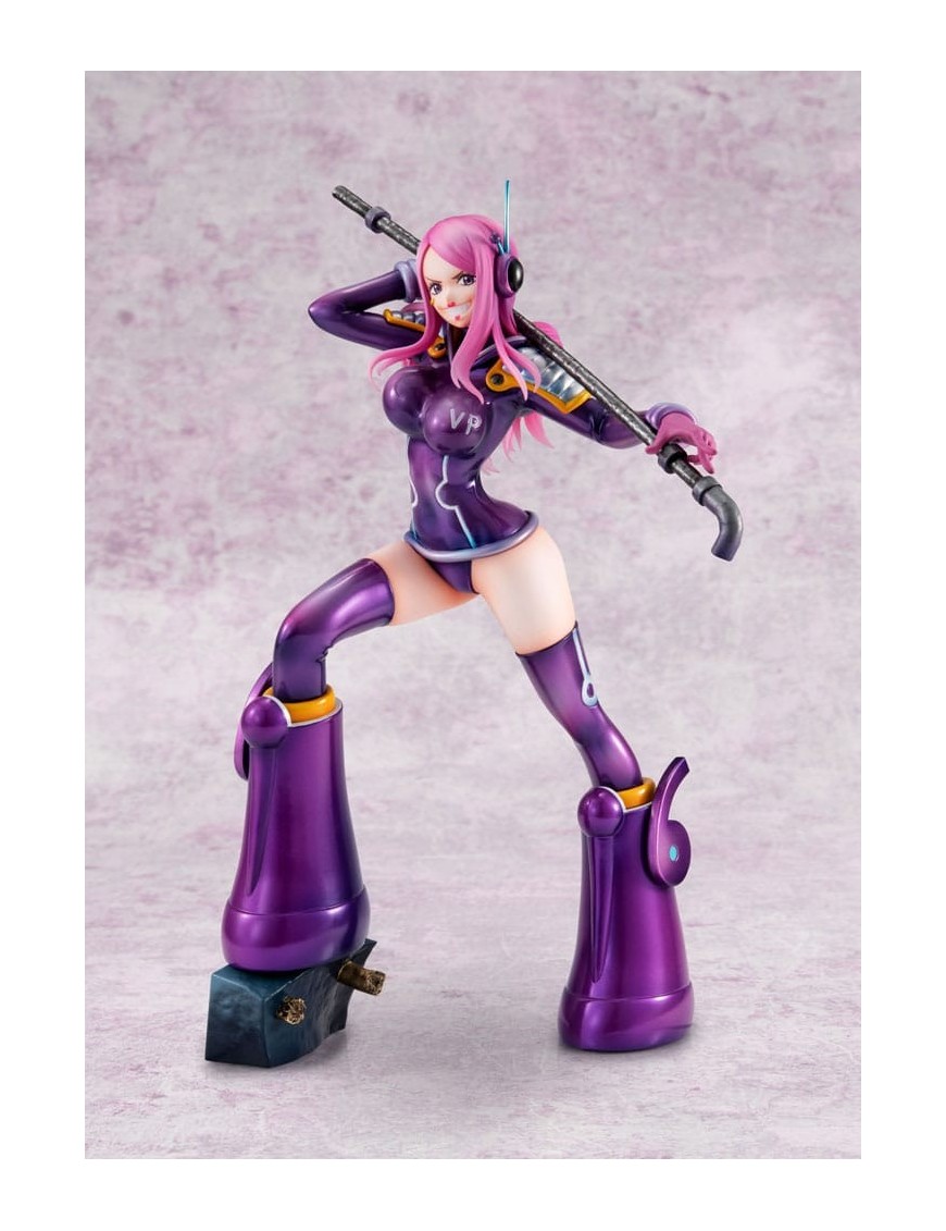 Megahouse P.O.P. Portrait of Pirates Evolutionary History One Piece Jewelry Bonnie Megahouse P.O.P. Portrait of Pirates Evolutionary History One Piece Jewelry Bonnie