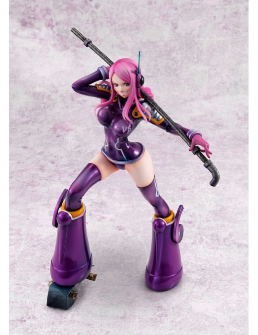 Megahouse P.O.P. Portrait of Pirates Evolutionary History One Piece Jewelry Bonnie