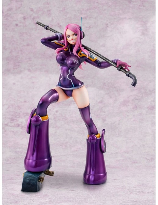 Megahouse P.O.P. Portrait of Pirates Evolutionary History One Piece Jewelry Bonnie