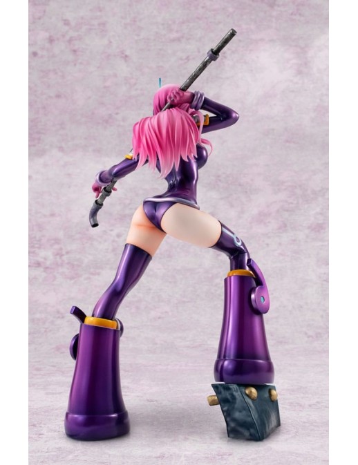 Megahouse P.O.P. Portrait of Pirates Evolutionary History One Piece Jewelry Bonnie