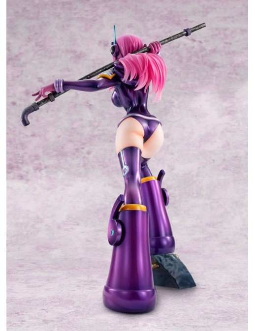 Megahouse P.O.P. Portrait of Pirates Evolutionary History One Piece Jewelry Bonnie