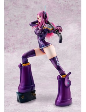 Megahouse P.O.P. Portrait of Pirates Evolutionary History One Piece Jewelry Bonnie
