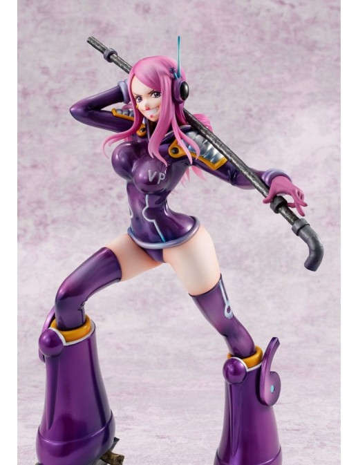 Megahouse P.O.P. Portrait of Pirates Evolutionary History One Piece Jewelry Bonnie
