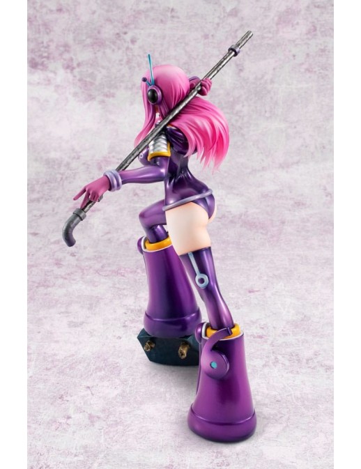 Megahouse P.O.P. Portrait of Pirates Evolutionary History One Piece Jewelry Bonnie