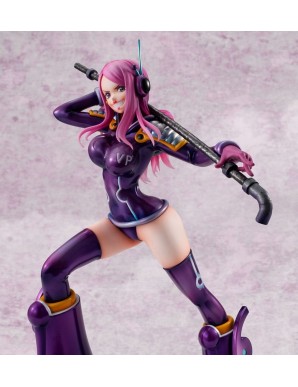Megahouse P.O.P. Portrait of Pirates Evolutionary History One Piece Jewelry Bonnie