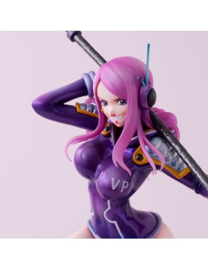 Megahouse P.O.P. Portrait of Pirates Evolutionary History One Piece Jewelry Bonnie
