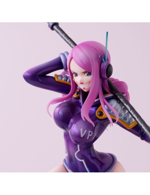 Megahouse P.O.P. Portrait of Pirates Evolutionary History One Piece Jewelry Bonnie