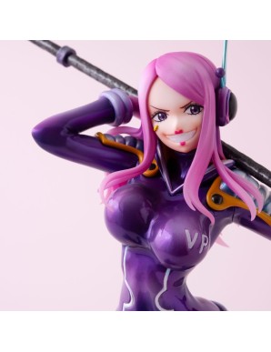 Megahouse P.O.P. Portrait of Pirates Evolutionary History One Piece Jewelry Bonnie