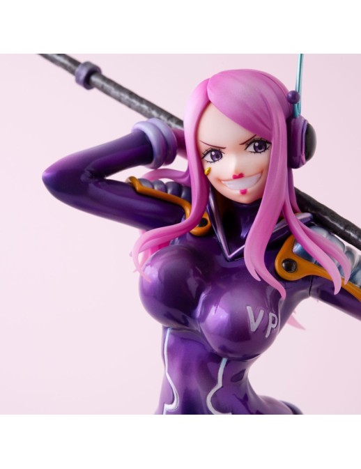 Megahouse P.O.P. Portrait of Pirates Evolutionary History One Piece Jewelry Bonnie
