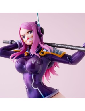 Megahouse P.O.P. Portrait of Pirates Evolutionary History One Piece Jewelry Bonnie