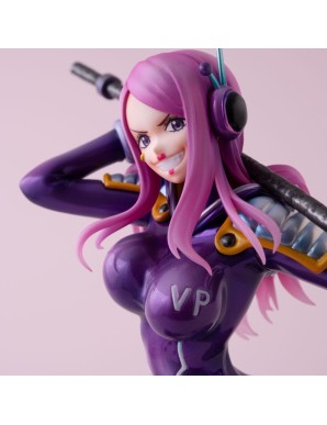 Megahouse P.O.P. Portrait of Pirates Evolutionary History One Piece Jewelry Bonnie