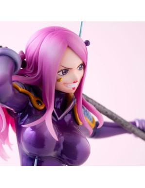 Megahouse P.O.P. Portrait of Pirates Evolutionary History One Piece Jewelry Bonnie