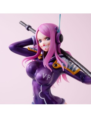 Megahouse P.O.P. Portrait of Pirates Evolutionary History One Piece Jewelry Bonnie