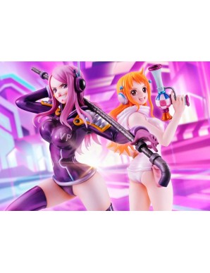 Megahouse P.O.P. Portrait of Pirates Evolutionary History One Piece Jewelry Bonnie