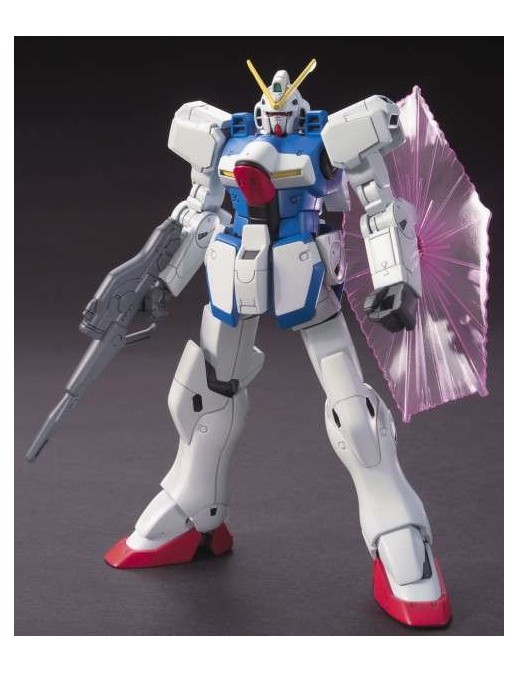 Bandai High Grade HGUC 1/144 Mobile Suit Gundam LM312V04 Victory Gundam
