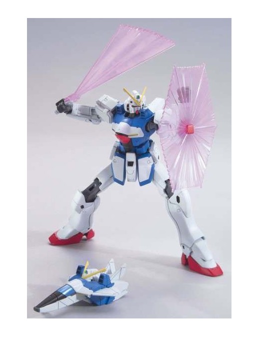 Bandai High Grade HGUC 1/144 Mobile Suit Gundam LM312V04 Victory Gundam