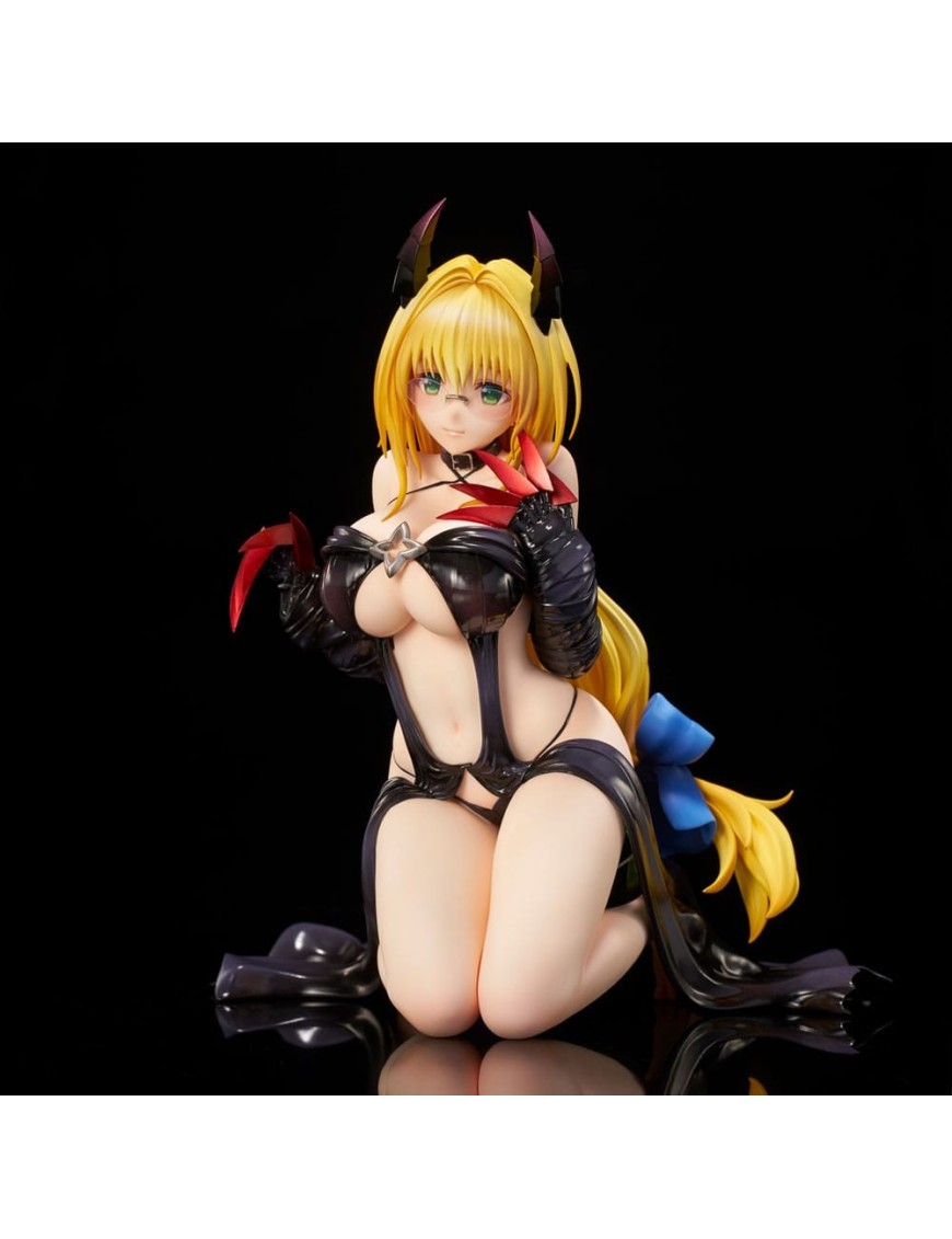 Union Creative To Love-Ru Darkness Tearju Lunatique Darkness Version Renewal Package Edition