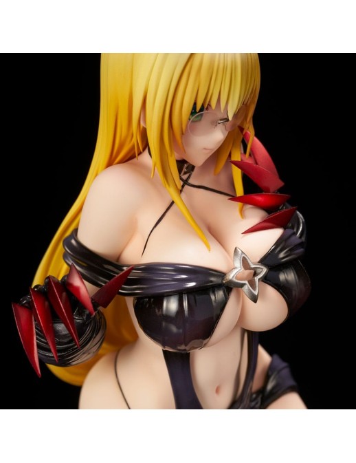 Union Creative To Love-Ru Darkness Tearju Lunatique Darkness Version Renewal Package Edition