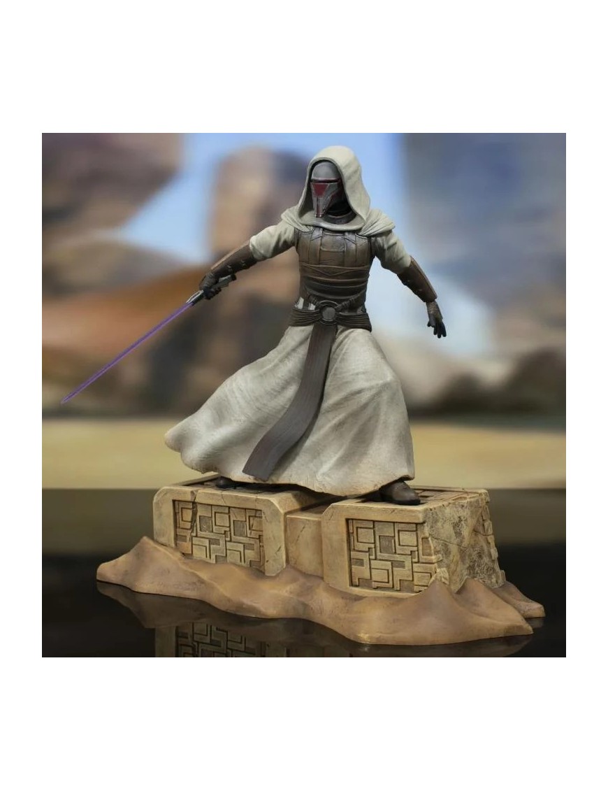 Gentle Giant LTD Star Wars Knights The Old Republic Jedi Knight Revan Gentle Giant LTD Star Wars Knights The Old Republic Jedi Knight Revan
