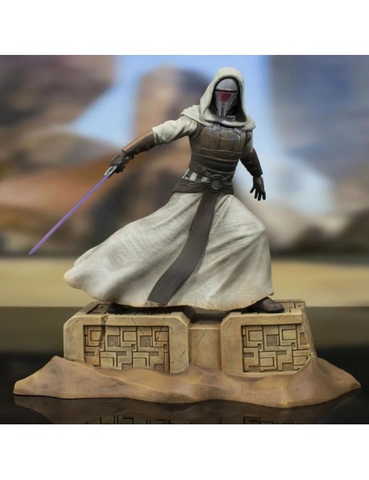 Gentle Giant LTD Star Wars Knights The Old Republic Jedi Knight Revan