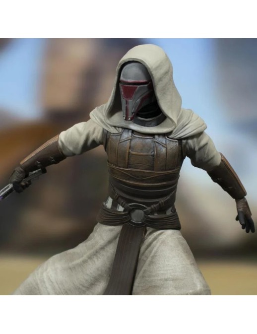 Gentle Giant LTD Star Wars Knights The Old Republic Jedi Knight Revan