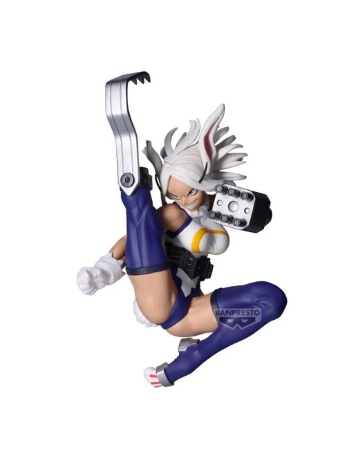 Banpresto My Hero Academia The Amazing Heroes Plus Mirko