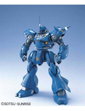 Bandai Master Grade MG 1/100 Mobile Suit Gundam MS-18E Kämpfer