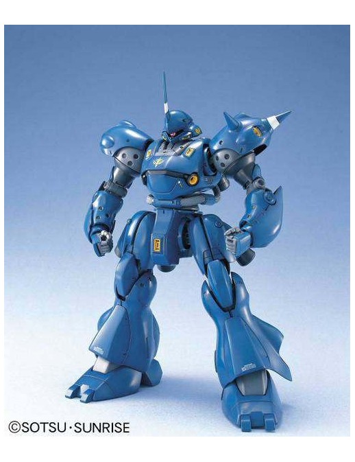 Bandai Master Grade MG 1/100 Mobile Suit Gundam MS-18E Kämpfer