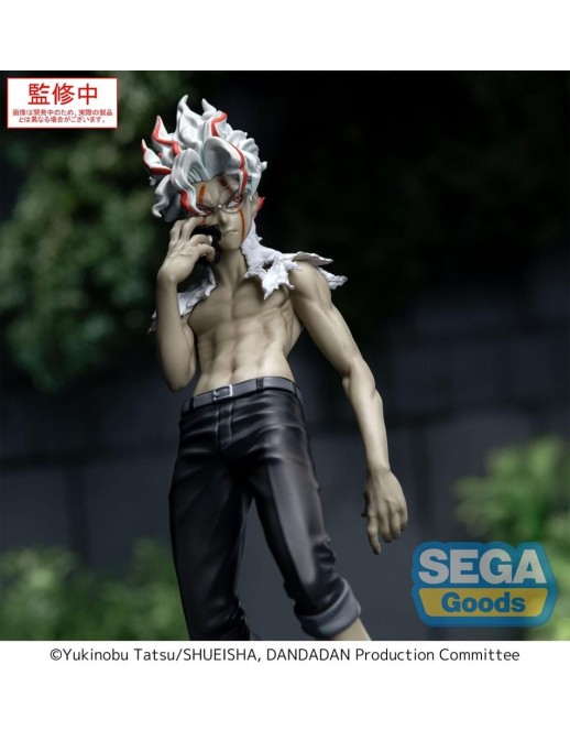 Sega Luminasta DanDaDan Okarun Transformed Vol. 2 1.5 Version