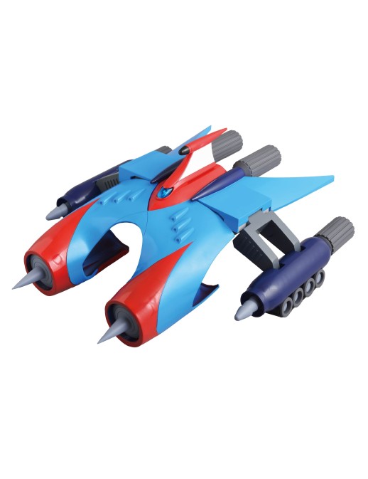 Future Quest Grand Action Big Size Model UFO Robot Grendizer Drill Spazer