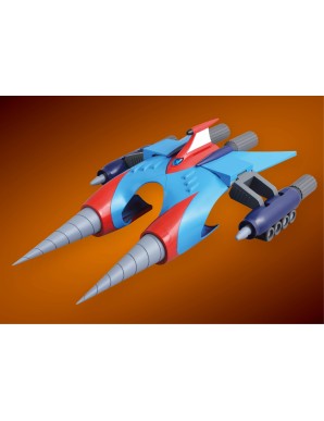Future Quest Grand Action Big Size Model UFO Robot Grendizer Drill Spazer