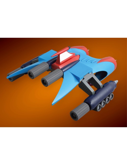 Future Quest Grand Action Big Size Model UFO Robot Grendizer Drill Spazer