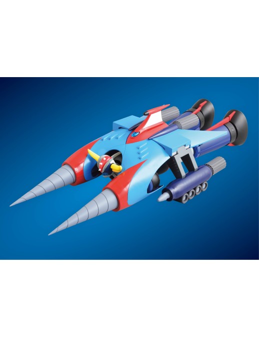Future Quest Grand Action Big Size Model UFO Robot Grendizer Drill Spazer