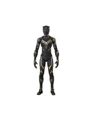 Medicom Toy MAFEX Black Panther Wakanda Forever Black Panther