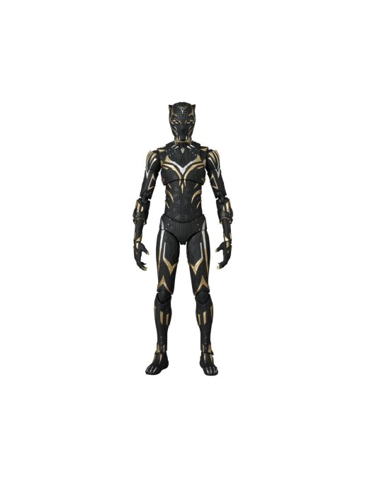 Medicom Toy MAFEX Black Panther Wakanda Forever Black Panther
