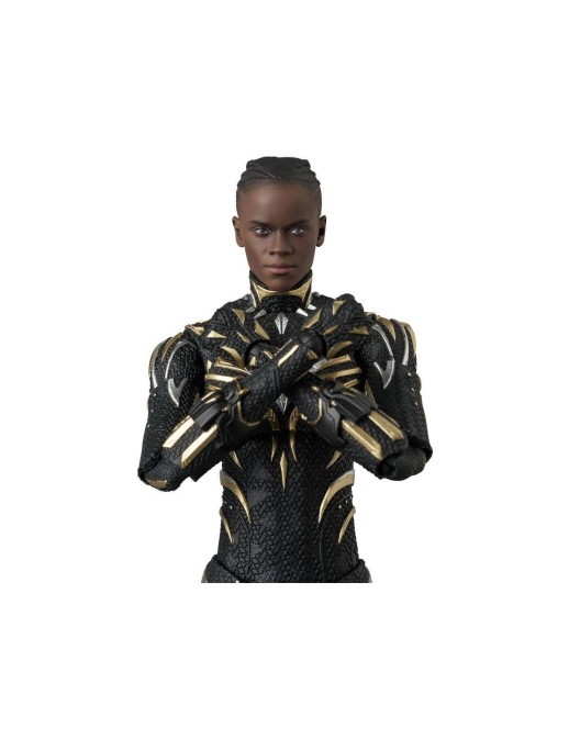 Medicom Toy MAFEX Black Panther Wakanda Forever Black Panther