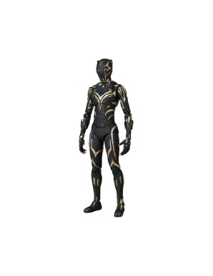 Medicom Toy MAFEX Black Panther Wakanda Forever Black Panther