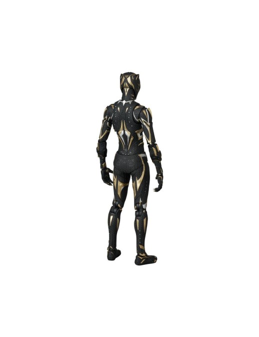 Medicom Toy MAFEX Black Panther Wakanda Forever Black Panther