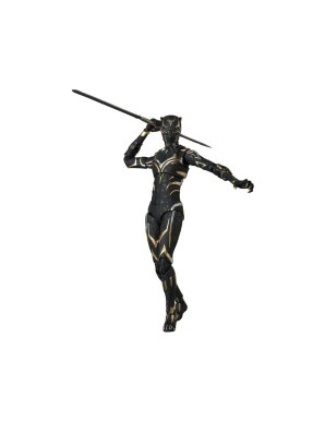 Medicom Toy MAFEX Black Panther Wakanda Forever Black Panther