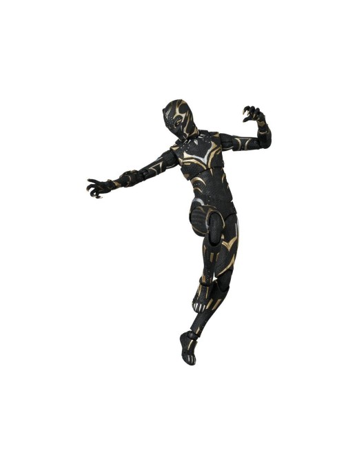 Medicom Toy MAFEX Black Panther Wakanda Forever Black Panther