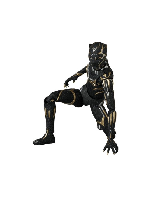 Medicom Toy MAFEX Black Panther Wakanda Forever Black Panther
