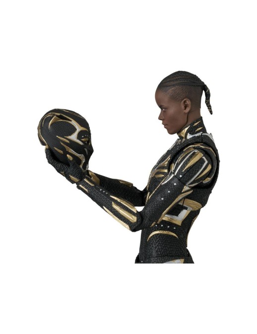 Medicom Toy MAFEX Black Panther Wakanda Forever Black Panther