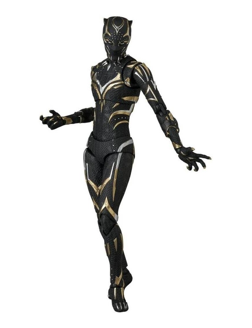 Medicom Toy MAFEX Black Panther Wakanda Forever Black Panther Medicom Toy MAFEX Black Panther Wakanda Forever Black Panther