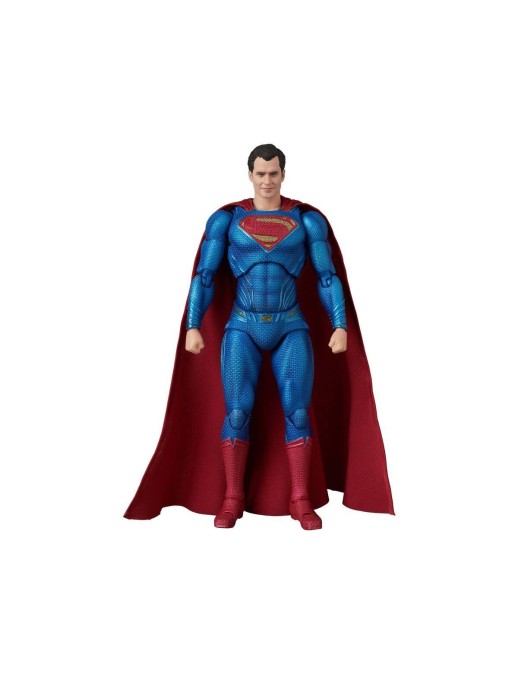 Medicom Toy MAFEX Zack Snyder's Justice League Knightmare Superman