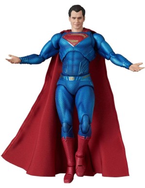 Medicom Toy MAFEX Zack Snyder's Justice League Knightmare Superman