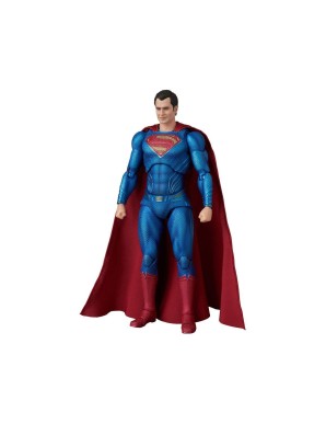 Medicom Toy MAFEX Zack Snyder's Justice League Knightmare Superman