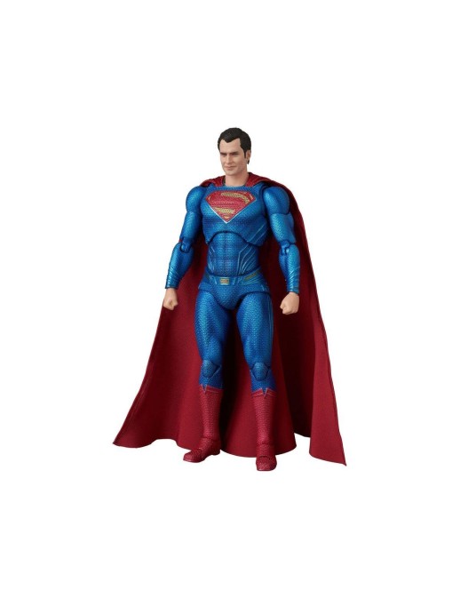 Medicom Toy MAFEX Zack Snyder's Justice League Knightmare Superman