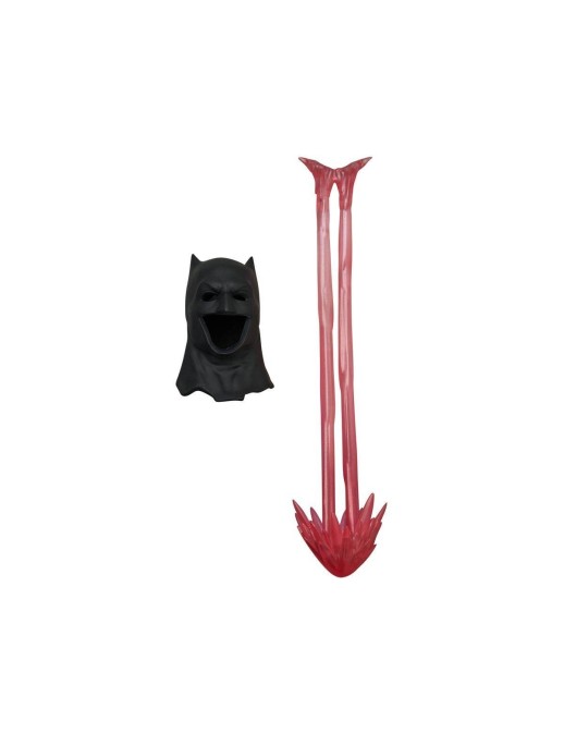 Medicom Toy MAFEX Zack Snyder's Justice League Knightmare Superman