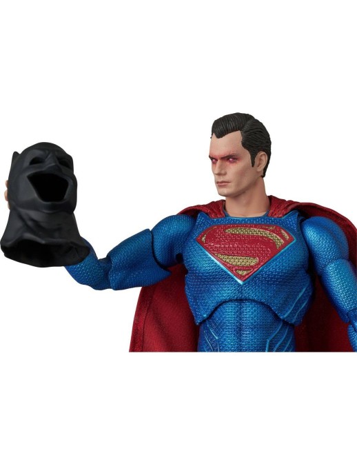 Medicom Toy MAFEX Zack Snyder's Justice League Knightmare Superman